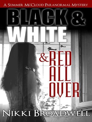 cover image of Black and White and Red all Over